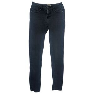 Blue Spice Womens Size 3 Black Wash‎ Skinny Jeans Denim Pants